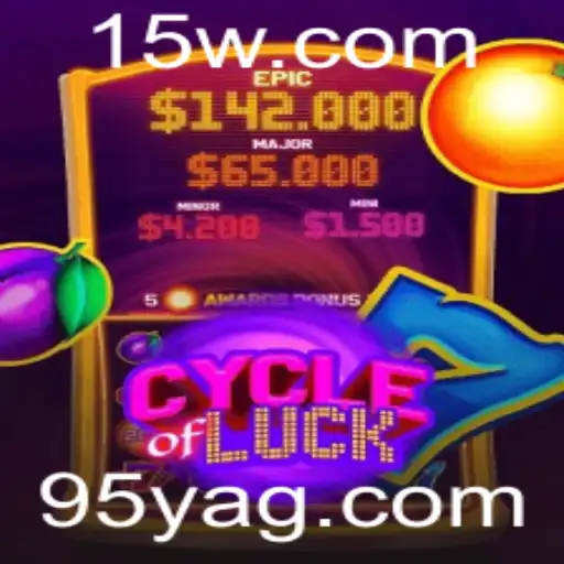 CycleofLuck: Aventura e Estratégia no Mundo dos Jogos